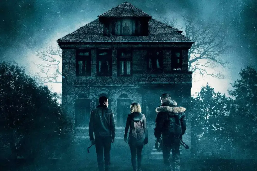 5 hororů na dlouhé zimní večery na Netflixu