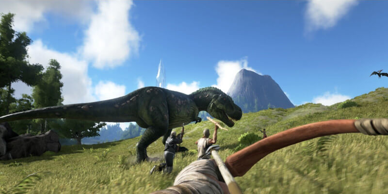 Ark: Survival Evolved