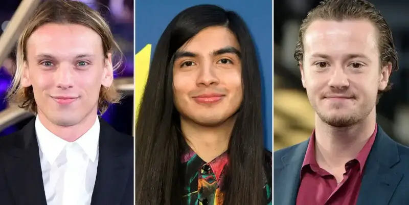 Stranger Things 4 nové postavy