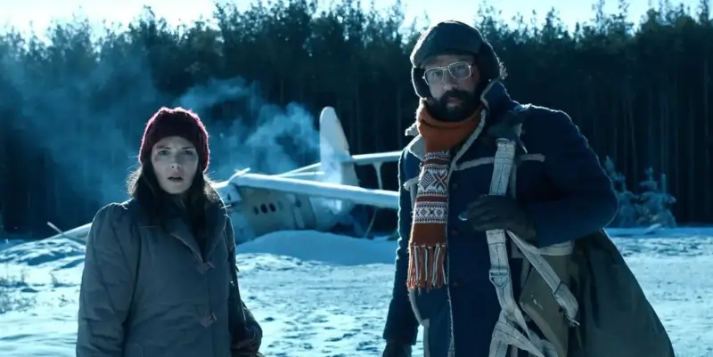 Stranger Things 4 příběh na Kamčatce