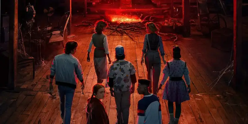 Stranger Things 4 El trailer
