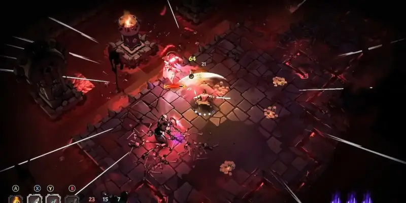 Curse of the Dead Gods v PS+