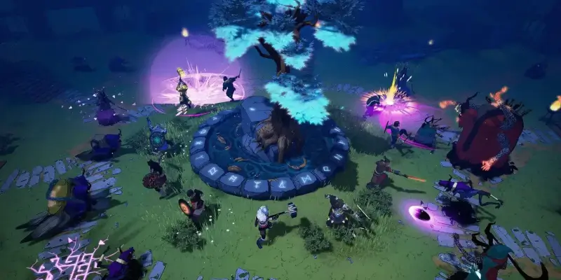 Tribes of Midgard v PS+