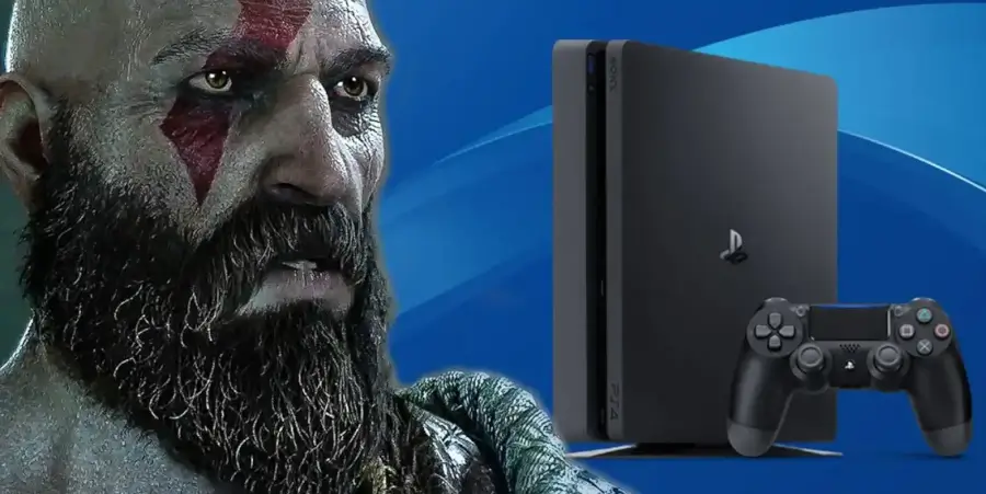 God of War na PS4