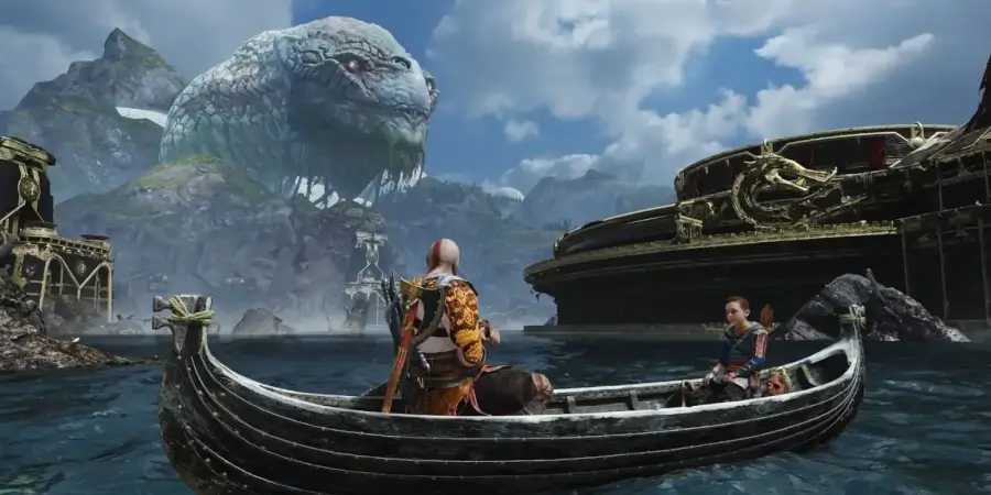 God of War v PS+