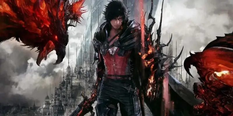 Nové Final fantasy - princ Clive Rosfield