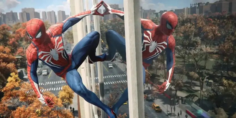 Spider-man Remastered na PC