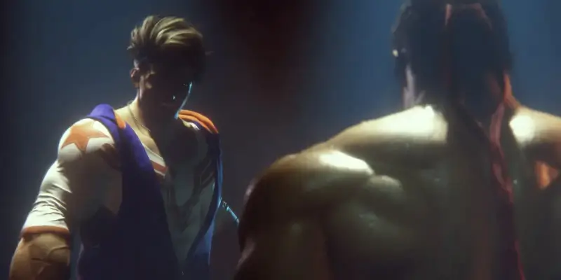 Nový Street Fihger 6 na konzoli PS5