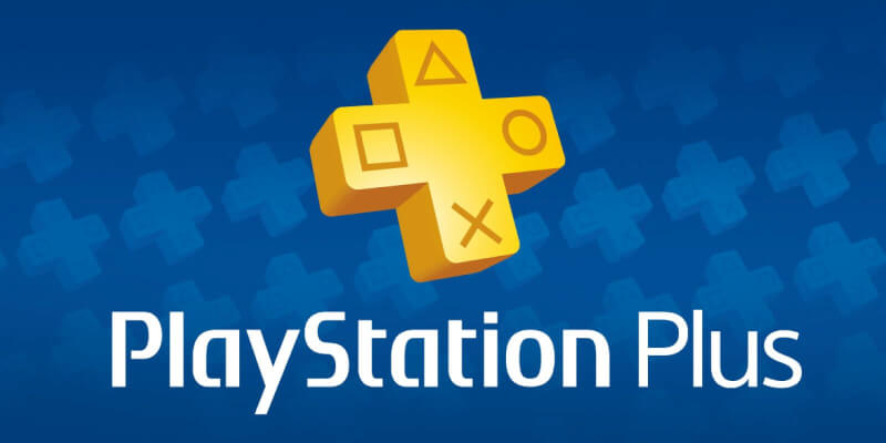 Logo PlayStation Plus
