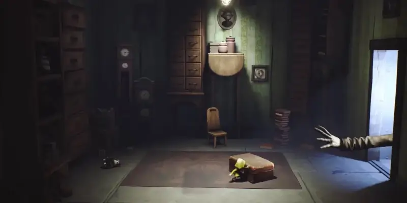 Little nightmares v nabídce ps plus srpen 2022
