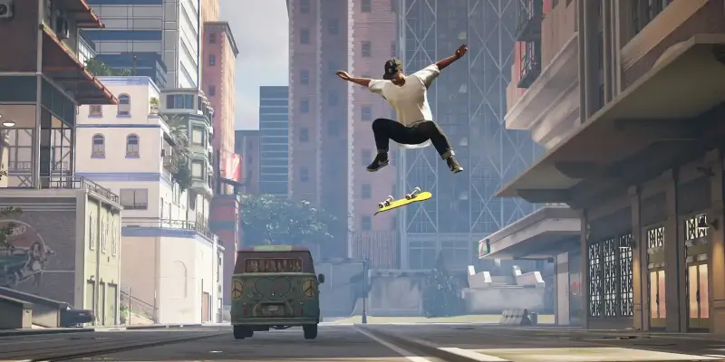 Tony Hawk Pro skater 1 a 2 v nabídce ps plus srpen 2022