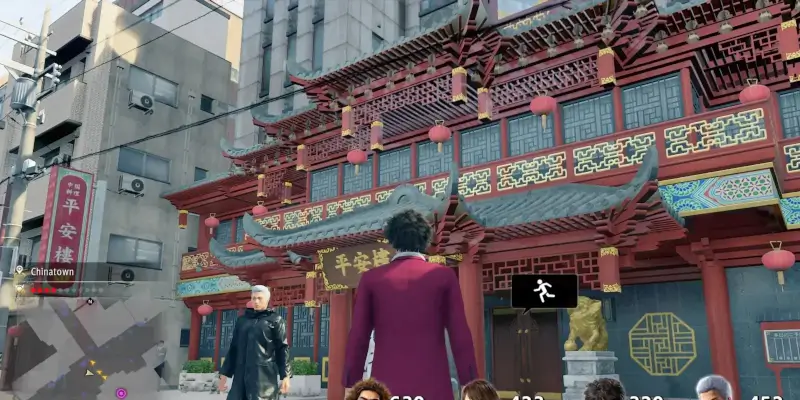 Yakuza Like a Dragon v nabídce ps plus srpen 2022