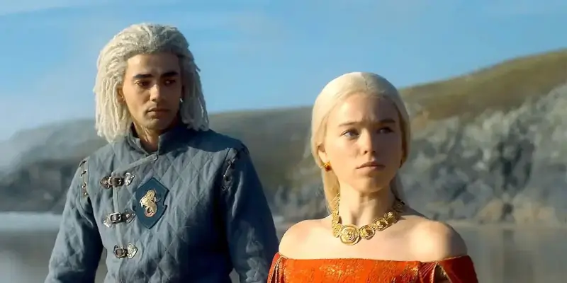 Postavy Rod Draka HBO