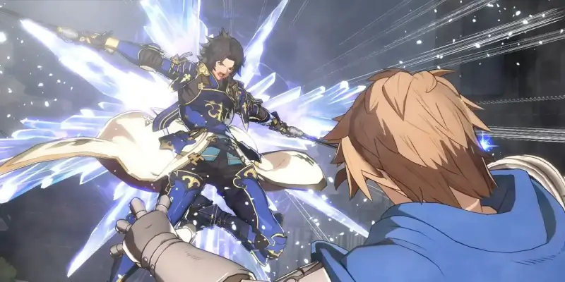 Granblue fantasy: Versus v nabídce ps plus srpen 2022 všichni hrdinové
