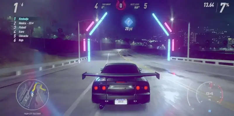 Need for speed heat v nabídce ps plus srpen 2022