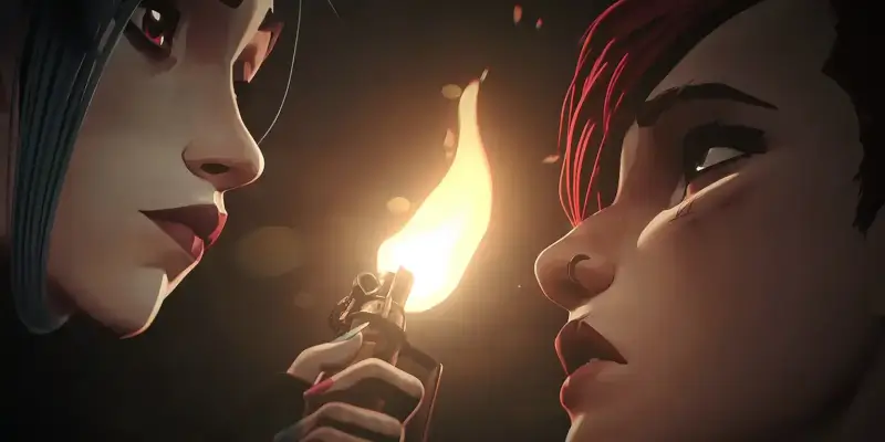 Tvůrci Arcane získali cenu Emmy