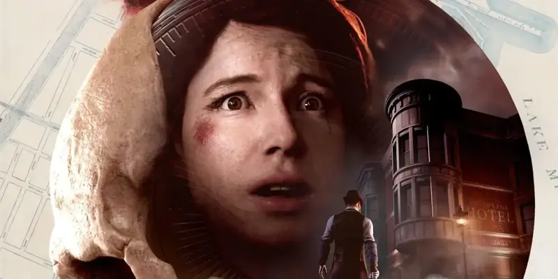 Hlavní postava ze hry The Devil in Me