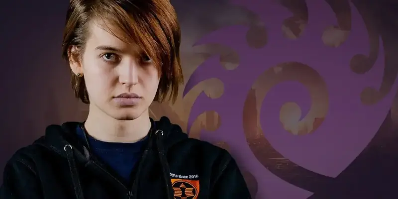 Nejlépe placená hráčka světa Sasha Scarlett Hostin