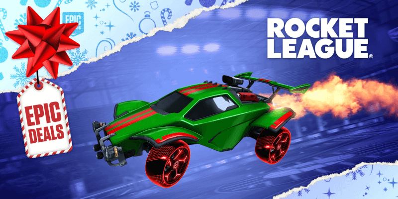 Akce v EPIC Games Store.