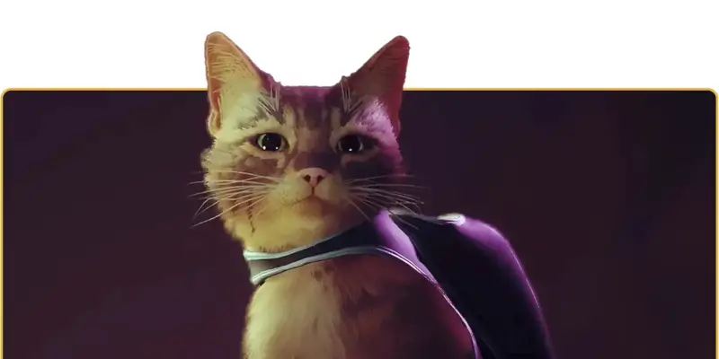 podzimní sleva 2022 na hru Stray