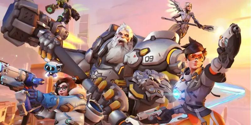 Overwatch 2 nový trailer
