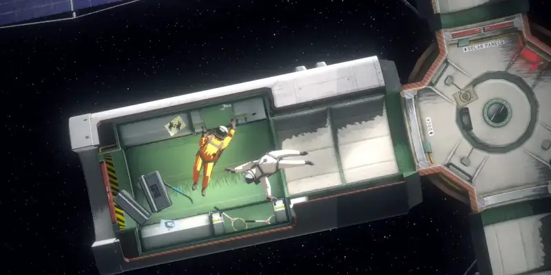 Heavenly Bodies v nabídce ps plus listopad 2022