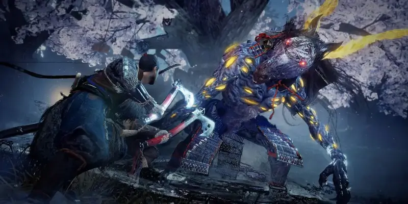 Nioh 2 v nabídce ps plus listopad 2022