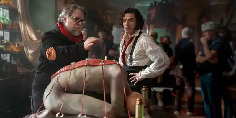 Frankenstein nebe na Netflixu