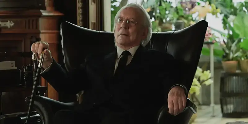 Seriál Telefon pana Harrigana na Netflix