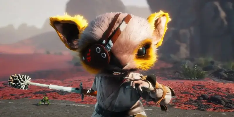 Biomutant v nabídce pro ps plus předplatitele prosinec 2022