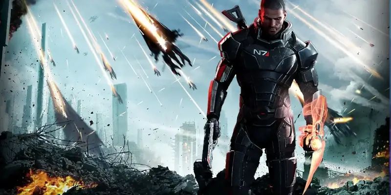 Mass Effect Legendary Edition v nabídce pro ps plus předplatitele prosinec 2022