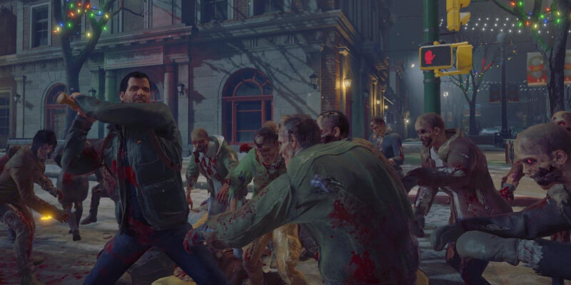 Zombie apokalypsa v Dead Rising 4