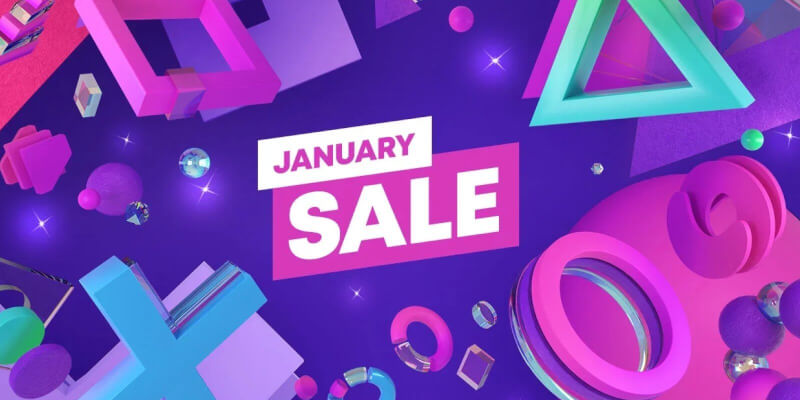 logo January Sale
