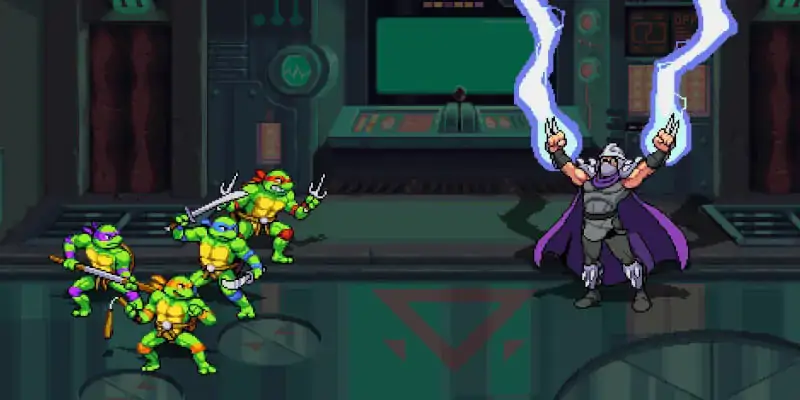 Gameplay hry Stardew Valley - postava rybaří na molu