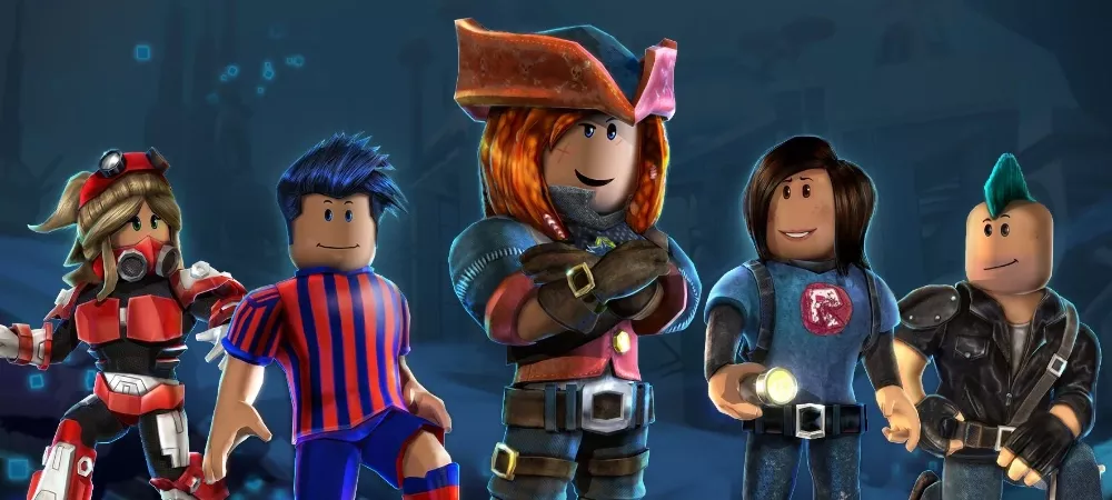 I za tyto postavy můžete v Robloxu hrát