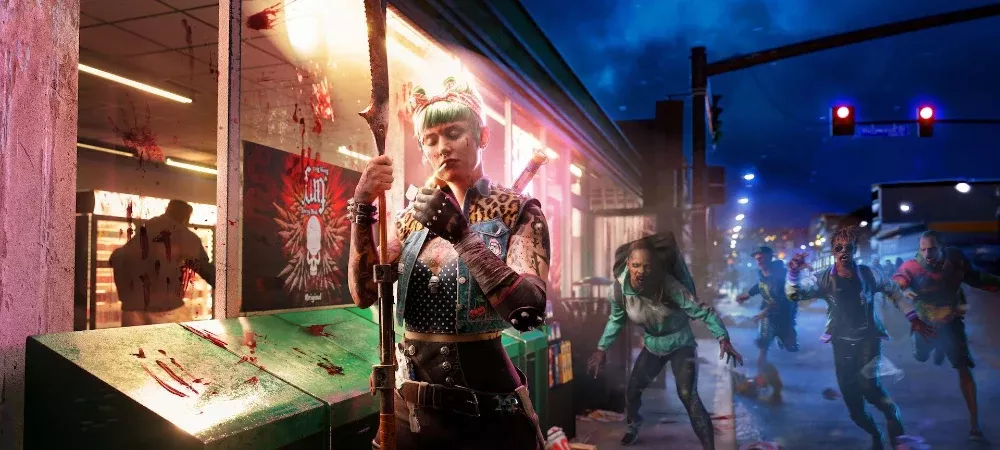 Nástěnka z hvězdami v Crime Boss: Rockay City.