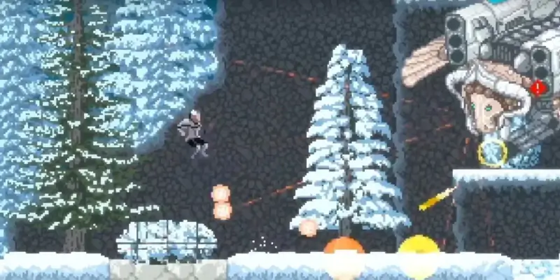 Axiom Verge 2 v nabídce pro ps plus předplatitele leden 2023
