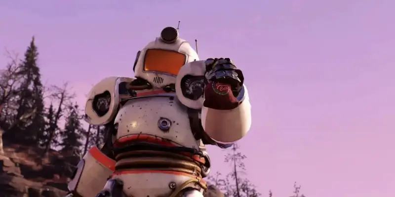 Fallout 76 v nabídce pro ps plus předplatitele leden 2023