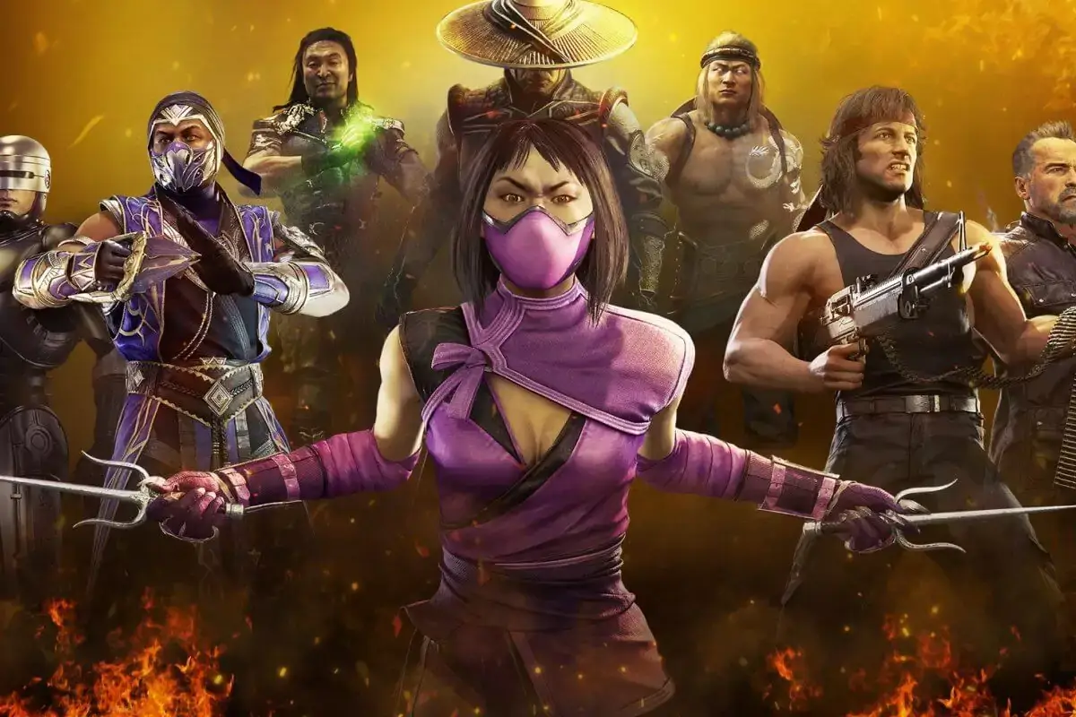 Které DLC postavy dorazí do nového Mortal Kombat?