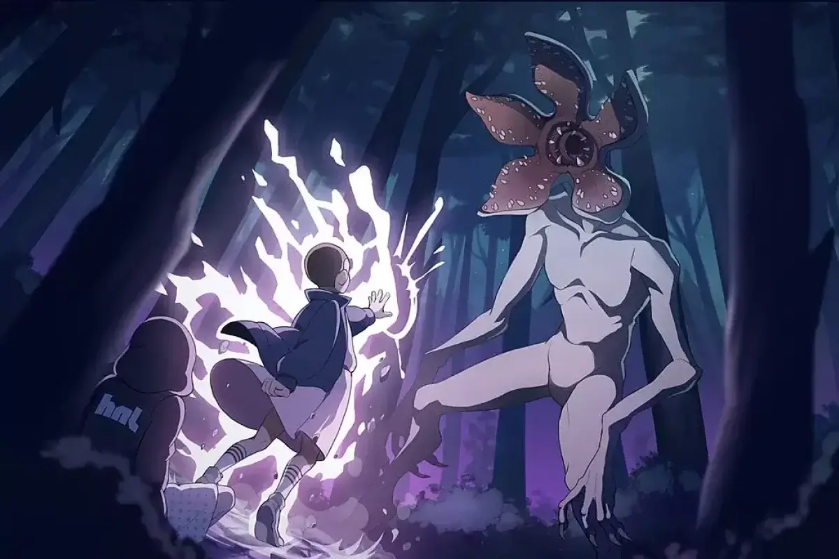 Netflix chystá animovaný spin-off ze světa Stranger Things