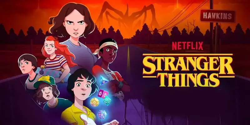 Nový seriál ze světa Stranger Things s podtitulem Tokyo