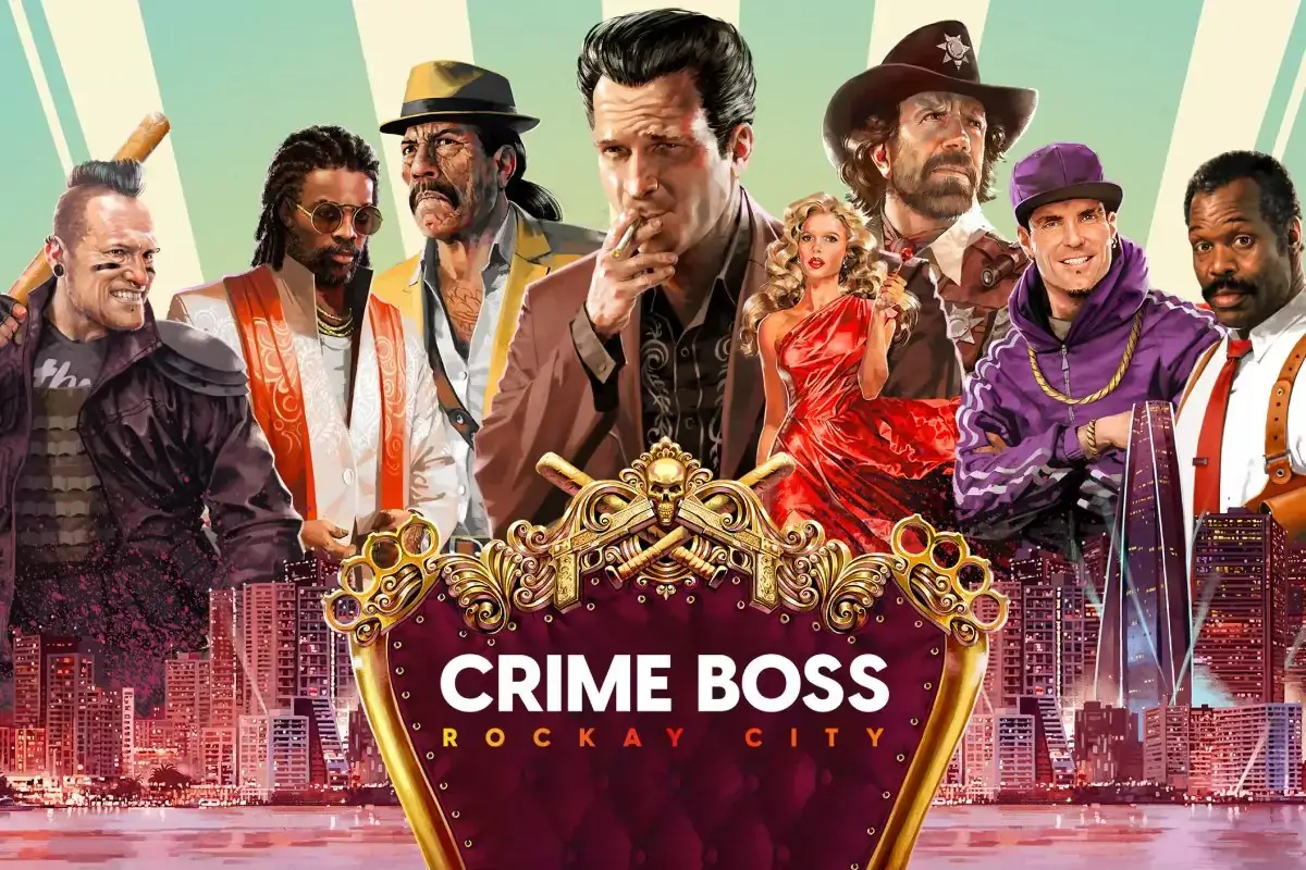 Leaker odhalil pravděpodobné datum vydání Crime Boss: Rockay City pro konzole
