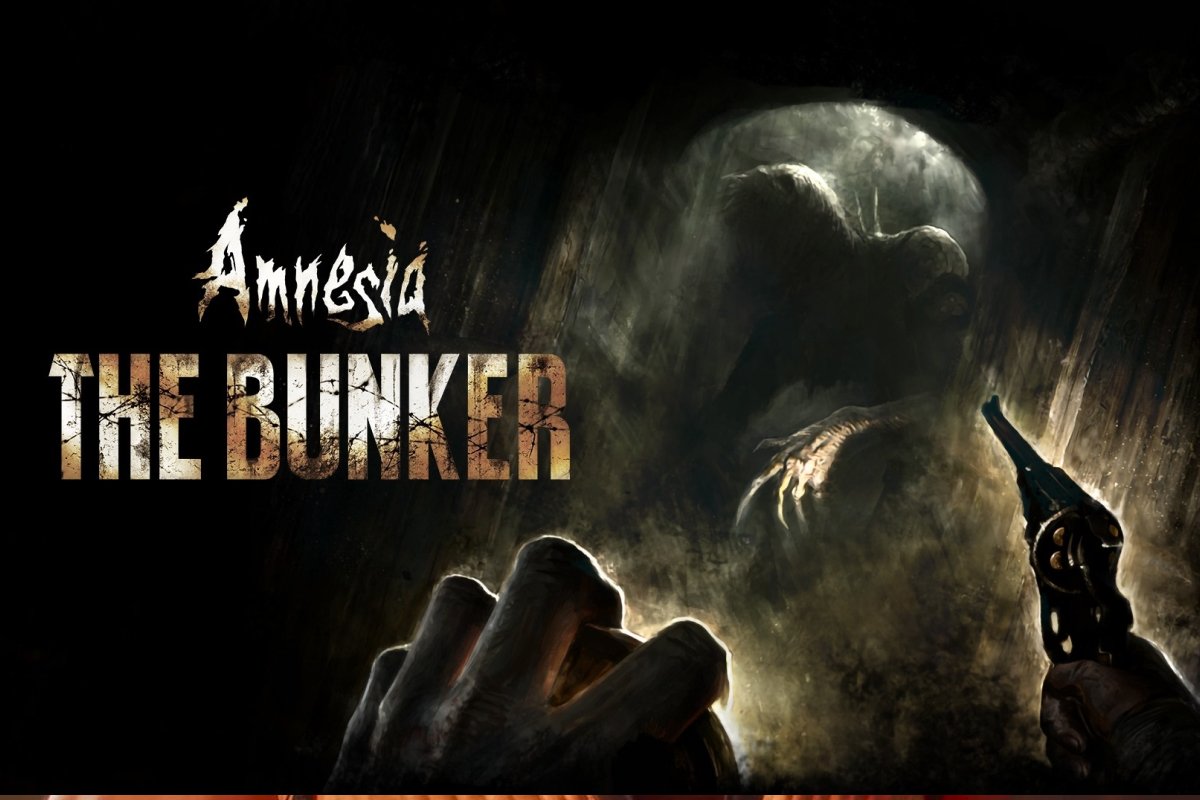 Amnesia: The Bunker v hratelném demu