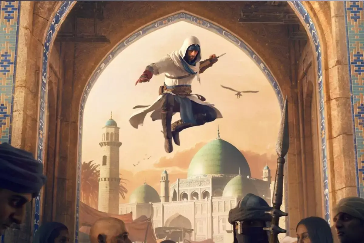Assassin's Creed Mirage dorazí v říjnu!