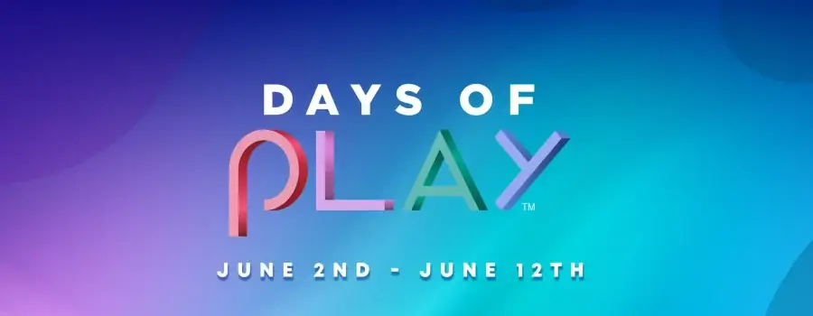 PlayStation Days of Play se vrací již tento týden!