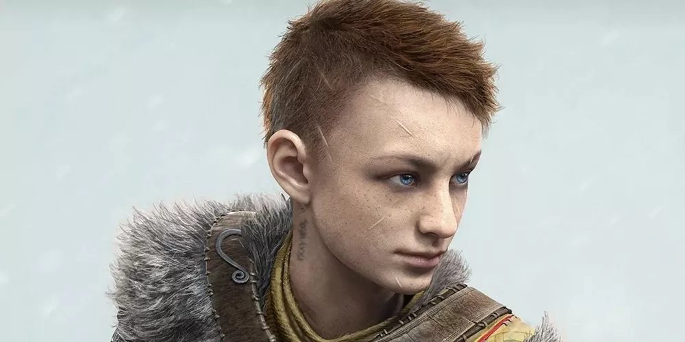 Atreus ze hry God of War