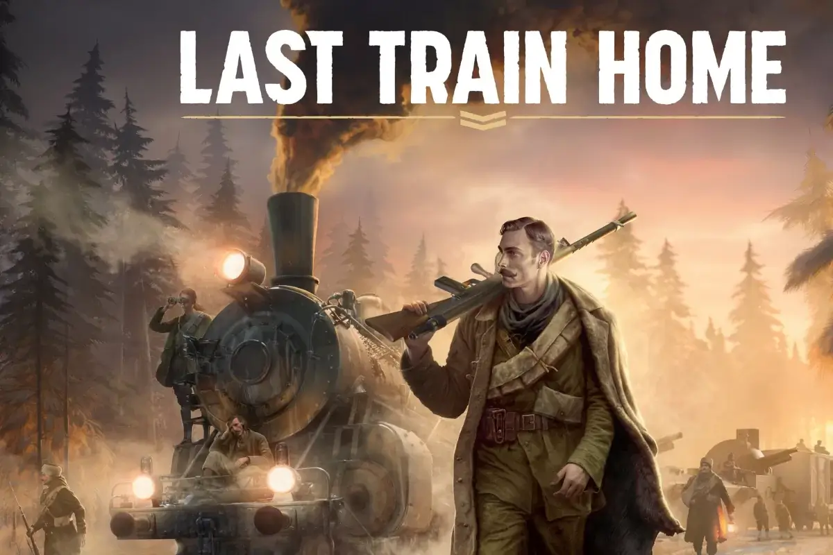Last Train Home vypráví napínavý příběh o návratu legionářů ze Sibiře