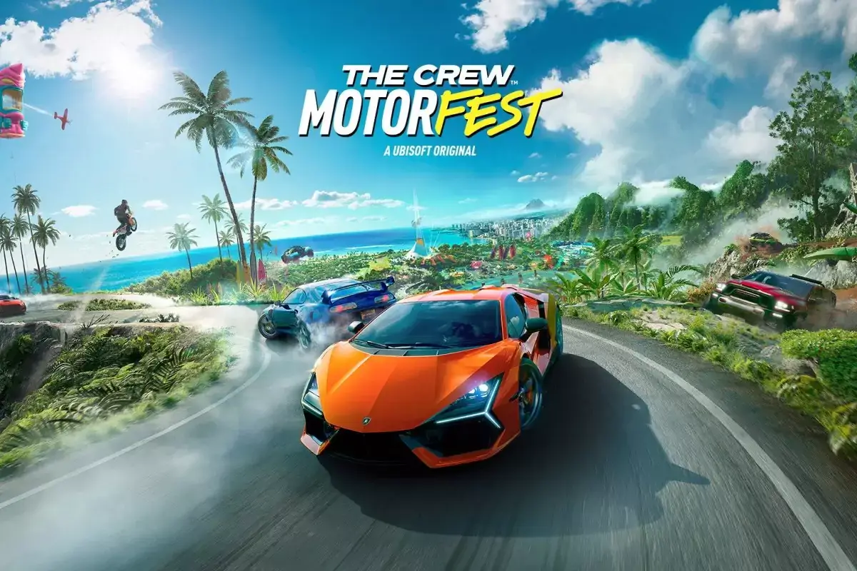 The Crew Motorfest v prvních gameplay záběrech