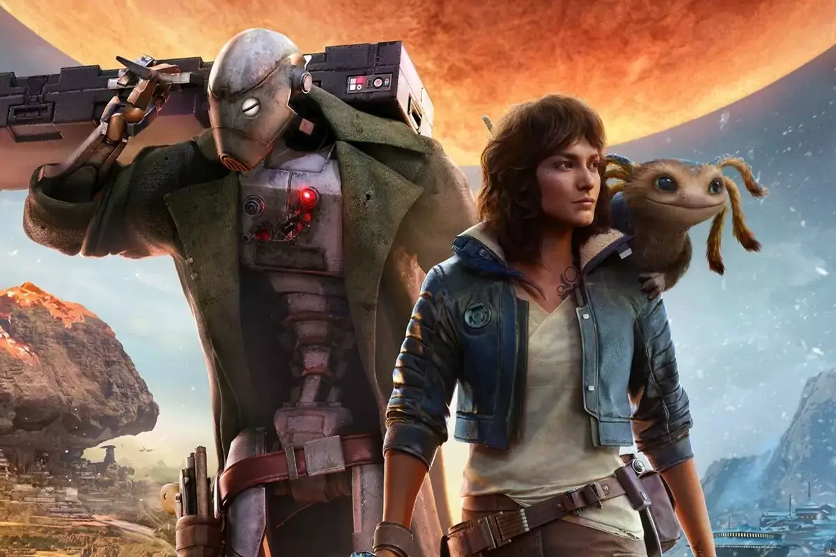 Podívejte se na první gameplay Star Wars Outlaws