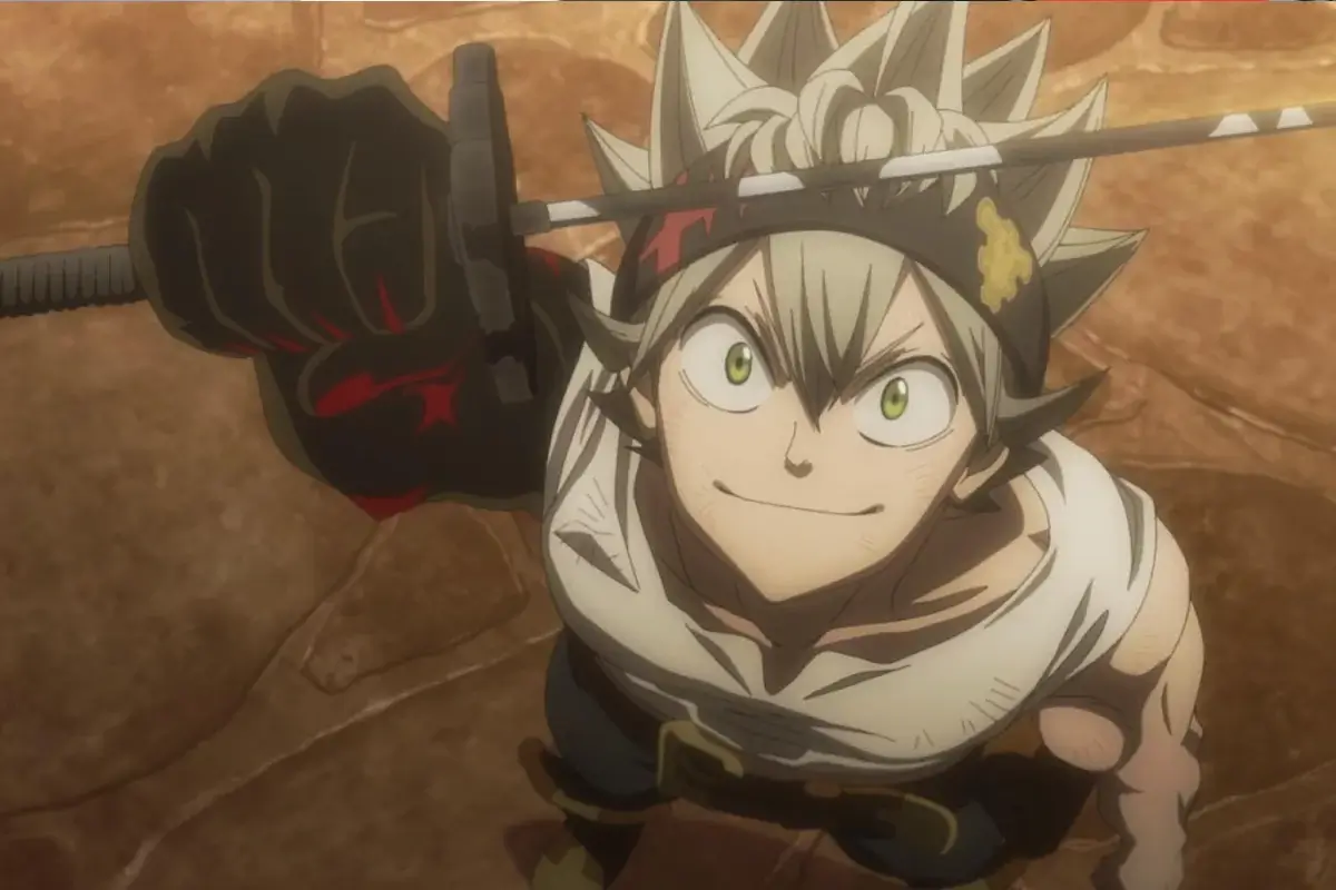 Očekávaný anime film Meč krále čarodějů od 16. června na Netflixu